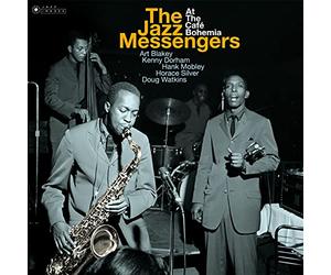 Art Blakey &amp - The Jazz Messengers at Cafe Bohemia (Gatefold)