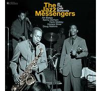 Art Blakey &amp - The Jazz Messengers At The Café Bohemia (2LP) [Vinilo]