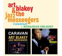 Art Blakey - And Jazz Messengers - Caravan + Buhaina´s Delight