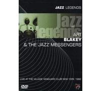Art Blakey and Jazz Messengers - Live at Village Vanguar (DVD) (Importación USA)