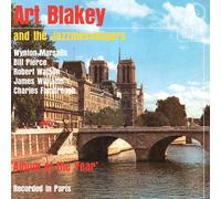 Art Blakey and th Album of the Ye (Vinyl) (Importación USA) (PRESALE 14/08/2026)
