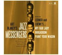 Art Blakey and th Art Blakey & the Jazz Messengers Pl (Vinyl) (Importación USA)