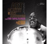 Art Blakey and the J First Flight to Tokyo: The Lost 1 (Vinyl) (Importación USA)