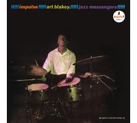 Art Blakey and the Jazz Me Art Blakey and the Jazz Me (Vinyl) (Importación USA)