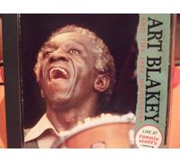 Art Blakey and the Jazz Messenger - Live at Ronnie Scotts
