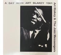 Art Blakey and The Jazz Messengers - A Day With Art Blakey 1961 [Vinyl LP] [VINYL] [Vinilo]