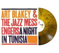 Art Blakey and the Jazz Messengers - A Night in Tunisia [Vinilo]