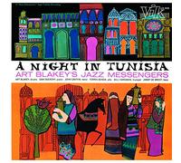 Art Blakey and the Jazz Messengers - A Night In Tunisia [Vinyl] [Vinilo]