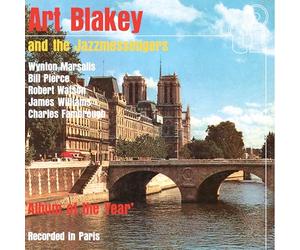 Art Blakey and The Jazz Messengers - Album Of The Year