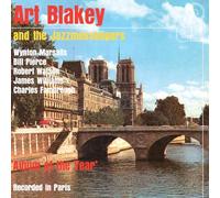 Art Blakey and The Jazz Messengers - Album Of The Year [Vinilo]