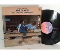 ART BLAKEY AND THE JAZZ MESSENGERS - ART BLAKEY AND THE JAZZ MESSENGERS gypsy folk tales, NSPL 28239