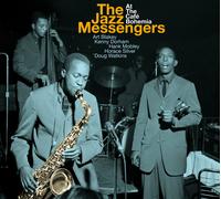 Art Blakey and the Jazz Messengers At the Café Bohemia (CD) (Importación USA)