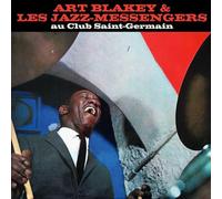 Art Blakey and the Jazz Messengers - Au Club St. Germain