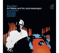 Art Blakey and The Jazz Messengers - Blue Night =Expanded Edition= (2LP Vinyl) [Vinilo]