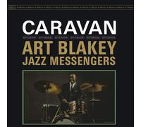 Art Blakey and the Jazz Messengers Caravan (Vinyl) 12" Album (Importación USA)