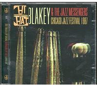 Art Blakey and The Jazz Messengers - Chicago Jazz Festival 1987