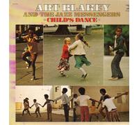 Art Blakey And The Jazz Messengers - child's dance LP