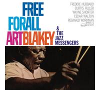 Art Blakey and the Jazz Messengers Free for All (Vinyl) (Importación USA)