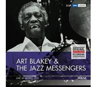 Art Blakey and the Jazz Messengers Live in Moers 1976 (Vinyl) (Importación USA)