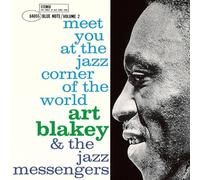 Art Blakey and The Jazz Messengers - Meet You At The Jazz Corner Of The World Vol.2 - SHM-CD