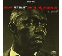 Art Blakey And The Jazz Messengers - Moanin' (CD)