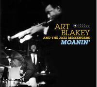 Art Blakey and the Jazz Messengers Moanin' (CD) Album (Importación USA)