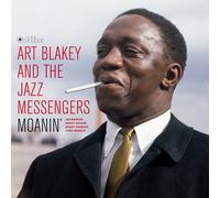 Moanin' (Colored Edition) [Vinilo]