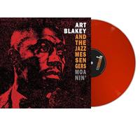 Art Blakey and the Jazz Messengers - Moanin [Vinilo]