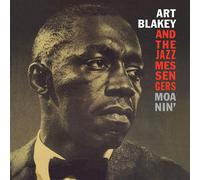 Art Blakey and the Jazz Messengers Moanin' (Vinyl) (Importación USA)