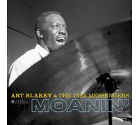 Art Blakey and the Jazz Messengers Moanin' (Vinyl) (Importación USA)