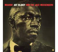 Art Blakey and the Jazz Messengers Moanin' (Vinyl) (Importación USA)