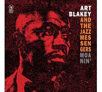 Art Blakey and the Jazz Messengers - Moanin' (Yellow Coloured Vinyl) [Vinilo]