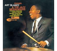 Art Blakey and the Jazz Messengers Mosaic [U (CD) (Importación USA)