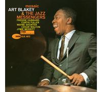 Art Blakey and the Jazz Messengers Mosaic (Vinyl) 12" Album (Importación USA)