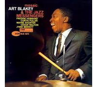 Art Blakey and The Jazz Messengers - Mosaïque - U