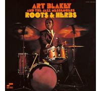 Art Blakey and The Jazz Messengers Roots & Herbs - U (CD) (Importación USA)