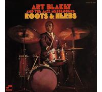 Art Blakey and the Jazz Messengers Roots & Herbs (Vinyl) (Importación USA)