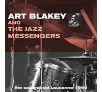 Art Blakey and The Jazz Messengers - Second Set Lausanne 1960 [Vinilo]