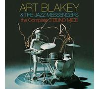 Art Blakey and the Jazz Messenge The Complete 3 Blind Mi (CD) (Importación USA)