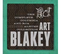 Art Blakey And The Jazz Messengers - The Complete Columbia & Rca Victor Albums Collection