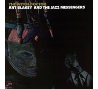 Art Blakey and the Jazz Messengers The Witch Doctor (CD) (Importación USA)