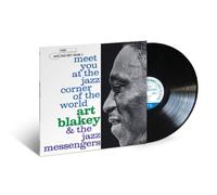 Art Blakey and the Meet You at the Jazz Corner of the (Vinyl) (Importación USA)