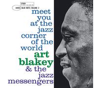 Art Blakey and the Meet You at the Jazz Corner of the (Vinyl) (Importación USA)