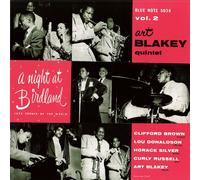 Art Blakey - Art Blakey - A Night At Birdland Vol.2 [Japan LTD CD] QIAG-16012