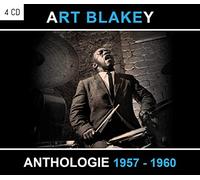 Art Blakey - Art Blakey : Anthologie 1957-1960 - Coffret 4 CD