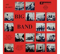 Art Blakey - Art Blakey - Art Blakey Big Band (LP) [Vinilo]