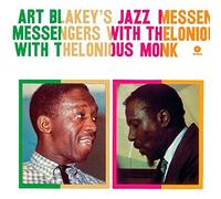 Art Blakey - Art Blakey S Jazz Messengers W [Vinilo]