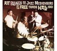 Art Blakey - At the Free Trade Hall 1961