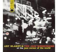 Art Blakey - At the Jazz Corner of the Worl