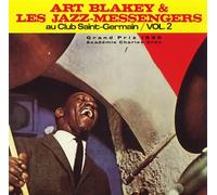 Art Blakey - Au Club Saint [Import]